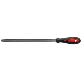 Ceta Form J58-210H 10 inç-250 mm Orta Dişli Ergonomik Saplı Kare Eğe