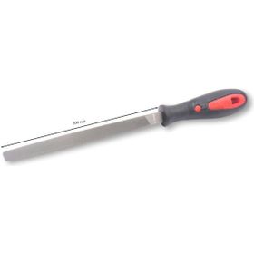 Ceta Form J59-206H 150-6 inç Ergonomik Saplı Orta Üç Köşe Eğe