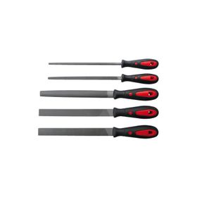 Ceta Form J72-1051A A 250 mm Kombinasyon 5 Parça Eğe Takımı