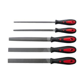 Ceta Form J72-1051A A 250 mm Kombinasyon 5 Parça Eğe Takımı