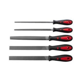 Ceta Form J72-1051A A 250 mm Kombinasyon 5 Parça Eğe Takımı