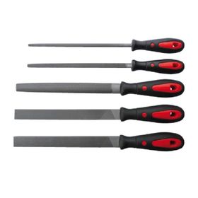 Ceta Form J72-1051A A 250 mm Kombinasyon 5 Parça Eğe Takımı