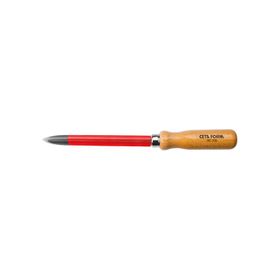 Ceta Form J82-200 200 mm Üç Kenarlı Çukur Raspa