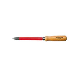 Ceta Form J82-200 200 mm Üç Kenarlı Çukur Raspa
