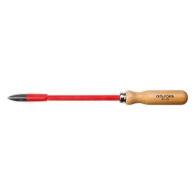 Ceta Form J83-200 200 mm Üç Kenarlı Kaşık Raspa