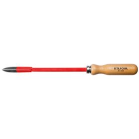 Ceta Form J83-200 200 mm Üç Kenarlı Kaşık Raspa