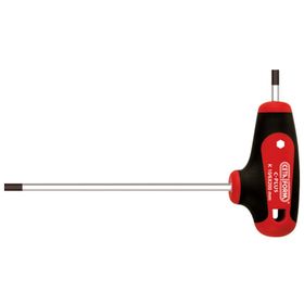 Ceta Form K10-025-100 2.5 mm T Saplı Allen Anahtar