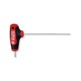 Ceta Form K11-025-100 2.5 mm T Saplı Topbaşlı Allen Anahtar