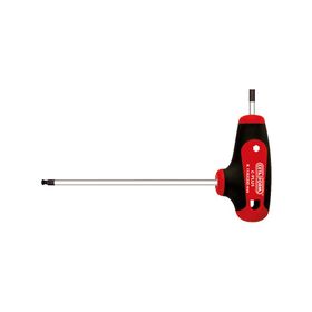 Ceta Form K11-100-200 10 mm T Saplı Topbaşlı Allen Anahtar