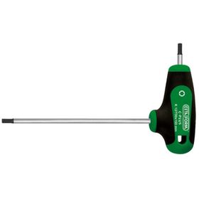 Ceta Form K12-010-100 T10 T Saplı Torx Anahtar