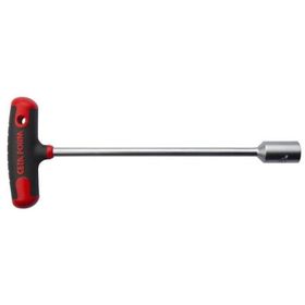 Ceta Form K20-06 T Saplı 6 mm Lokma Anahtar