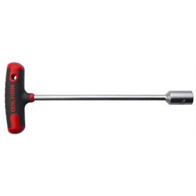 Ceta Form K20-10 T Saplı 10 mm Lokma Anahtar