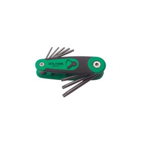 Ceta Form K99-F3-2 8 Parça Çakı Tipi Torx Anahtar Seti