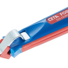 Ceta Form Kanca Bıçaklı Strip X/4-28 mm Kablo Soyma Aleti