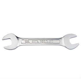 Ceta Form Kısa 10x13 mm Çatal İki Ağız Anahtar