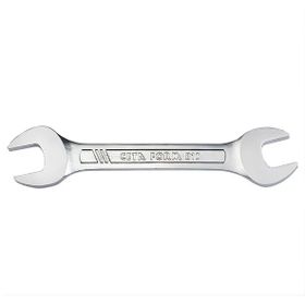 Ceta Form Kısa 12x13 mm Çatal İki Ağız Anahtar