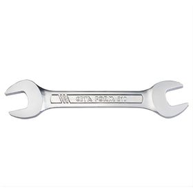 Ceta Form Kısa 21x23 mm Çatal İki Ağız Anahtar