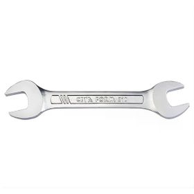 Ceta Form Kısa 6x7 mm Çatal İki Ağız Anahtar