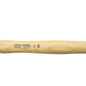 Ceta Form L01-300 300 mm 300 gr Ağaç Saplı Tesviyeci Çekici