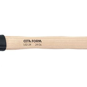 Ceta Form L02-24 24OZ 700 gr 375 mm Bombe Başlı Çekiç
