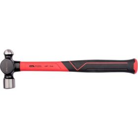 Ceta Form L02F-12 340 gr Fiberglas Saplı Bombe Başlı Çekiç