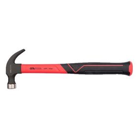 Ceta Form L07F-16 Fiberglas Saplı 450 gr Çatal Çekiç