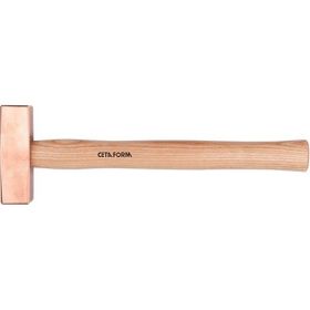 Ceta Form L18-1500 1500 gr 360 mm Bakır Çekiç
