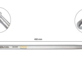 Ceta Form L20-0403Topuklu 400 mm Keçe Levyesi
