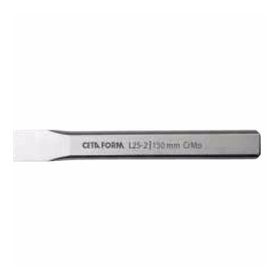 Ceta Form L25-150-2 150 mm Düz Keski