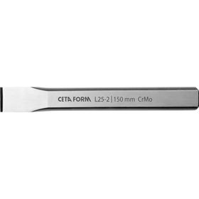 Ceta Form L25-250G-2 250x28 mm Düz Keski