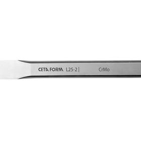 Ceta Form L25-300-2 300 mm Düz Keski
