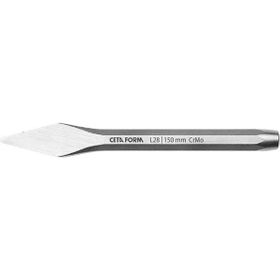 Ceta Form L28-125 5x125 mm Tırnak Keski