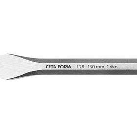 Ceta Form L28-125 5x125 mm Tırnak Keski