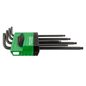 Ceta Form LT/700B 8 Parça Topbaşlı Torx L Uzun Tip Anahtar Takımı