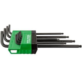 Ceta Form LT/700B 8 Parça Topbaşlı Torx L Uzun Tip Anahtar Takımı