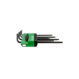 Ceta Form LT/700B 8 Parça Topbaşlı Torx L Uzun Tip Anahtar Takımı