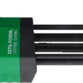 Ceta Form LT/700TL 8 Parça Uzun Tip TORX Delikli L Allen Takımı