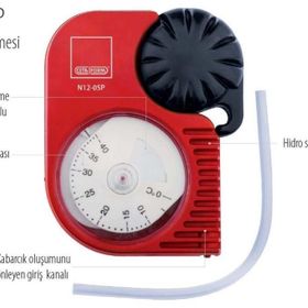 Ceta Form N12-05P Antifriz Bomesi