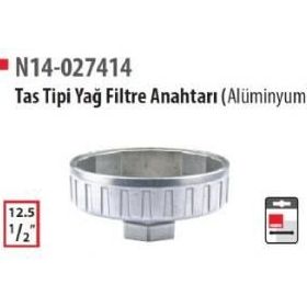 Ceta Form N14-027414 Tas Tipi Yağ Filtre Anahtarı