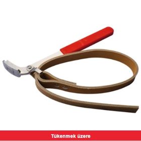 Ceta Form N14-051 160 mm Kayışlı Yağ Filtre Anahtarı