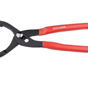 Ceta Form N14-081 60-100 mm 300 mm Ayarlı Filtre Pensesi