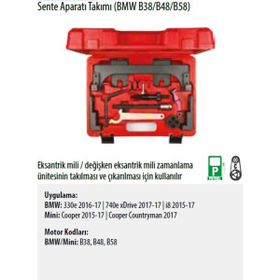 Ceta Form N15-K3BMW Sente Aparatı Takımı
