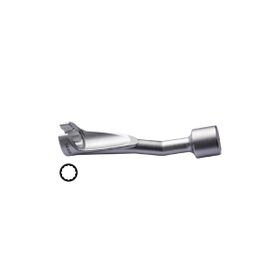 Ceta Form N17-05L14 14 mm 1/2 İnç Enektör Hattı Lokması