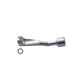 Ceta Form N17-05L14 14 mm 1/2 İnç Enektör Hattı Lokması