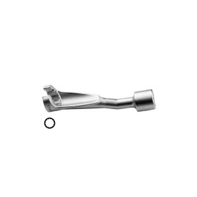 Ceta Form N17-05L14 14 mm 1/2 İnç Enektör Hattı Lokması