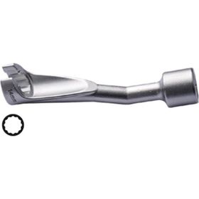 Ceta Form N17-05L14 14 mm 1/2 İnç Enektör Hattı Lokması