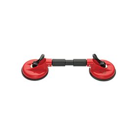 Ceta Form N36-1002 115x410 mm İki Kafalı Cam Vantuzu