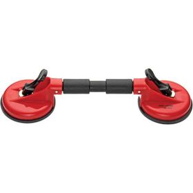 Ceta Form N36-1002 115x410 mm İki Kafalı Cam Vantuzu