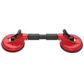 Ceta Form N36-1002 115x410 mm İki Kafalı Cam Vantuzu