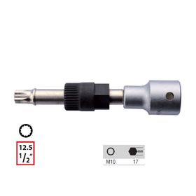 Ceta Form N42-01M10 1-2 inç XZN M10 Alternatör Lokması